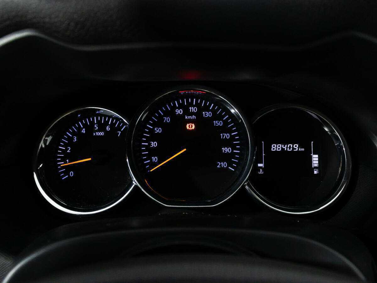 Купить Renault Duster, 2018, 88 404 км, фото №12