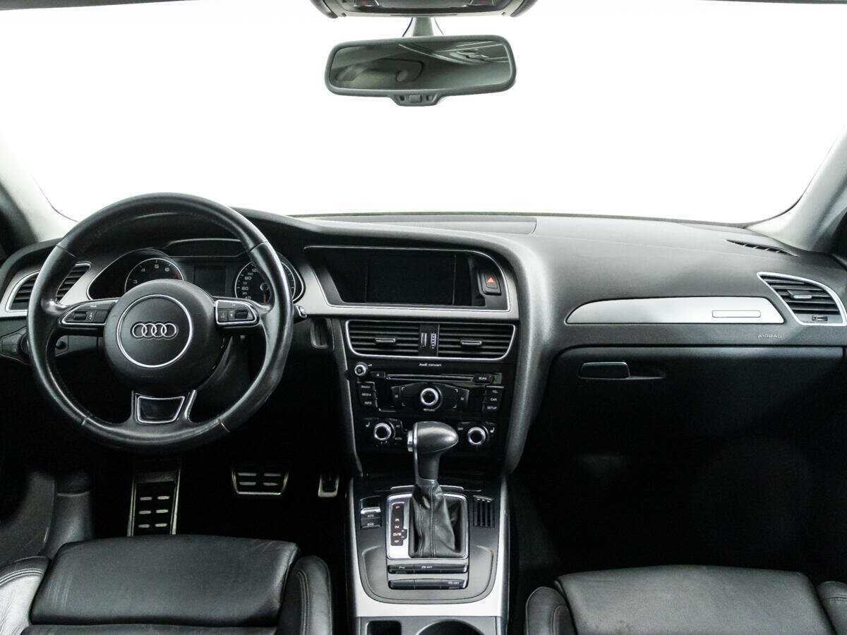 Купить Audi A4, 2013, 193 000 км, фото №13