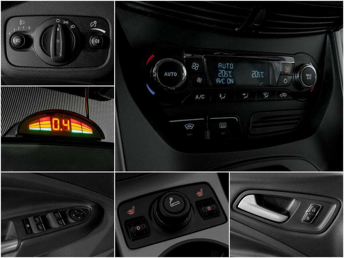 Купить Ford Kuga, 2016, 78 717 км, фото №14