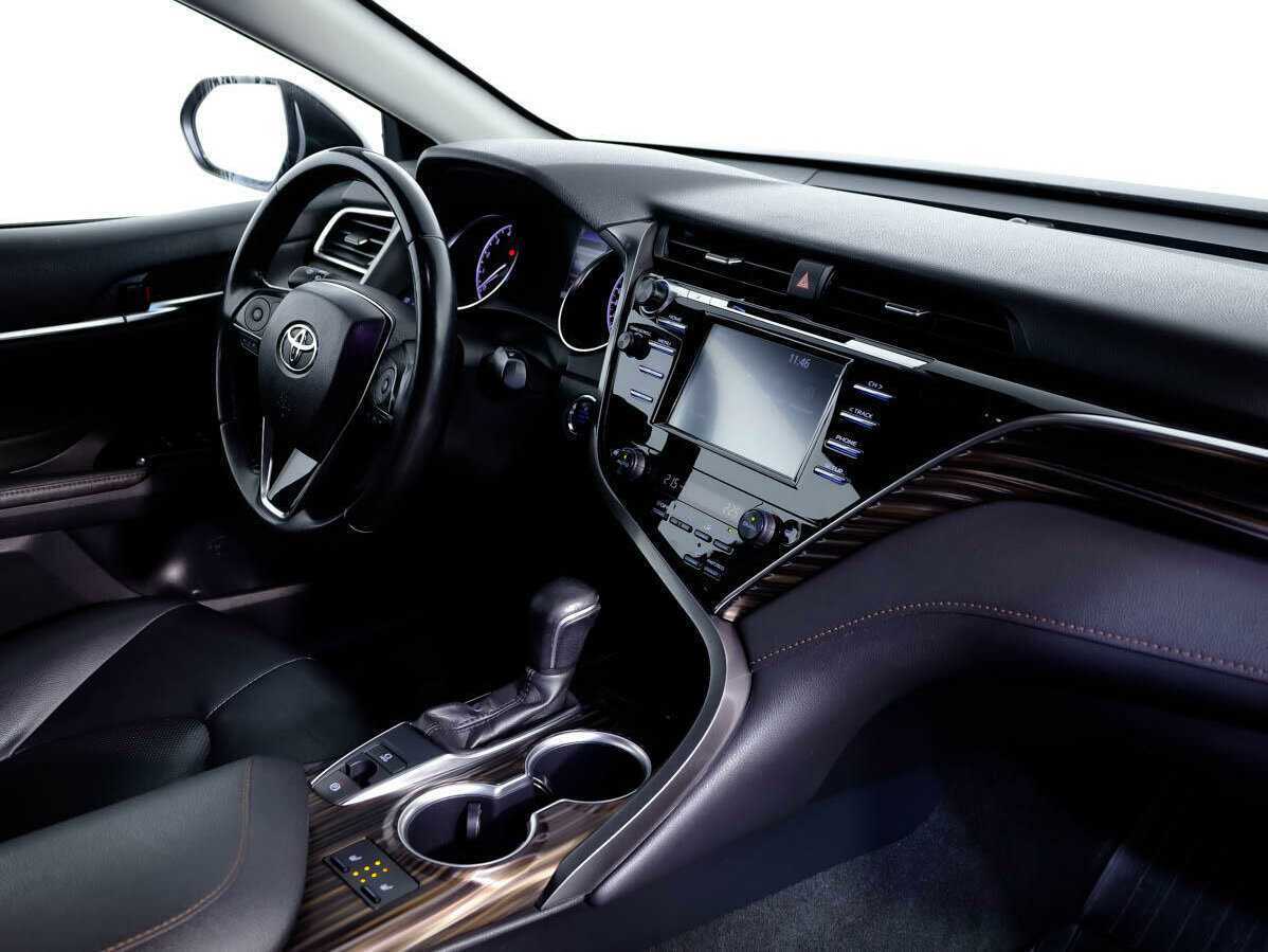 Купить Toyota Camry, 2020, 107 345 км, фото №16