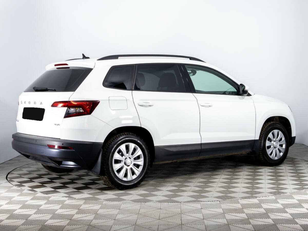 Купить Skoda Karoq DSG6, 2021, 61 143 км, фото №5
