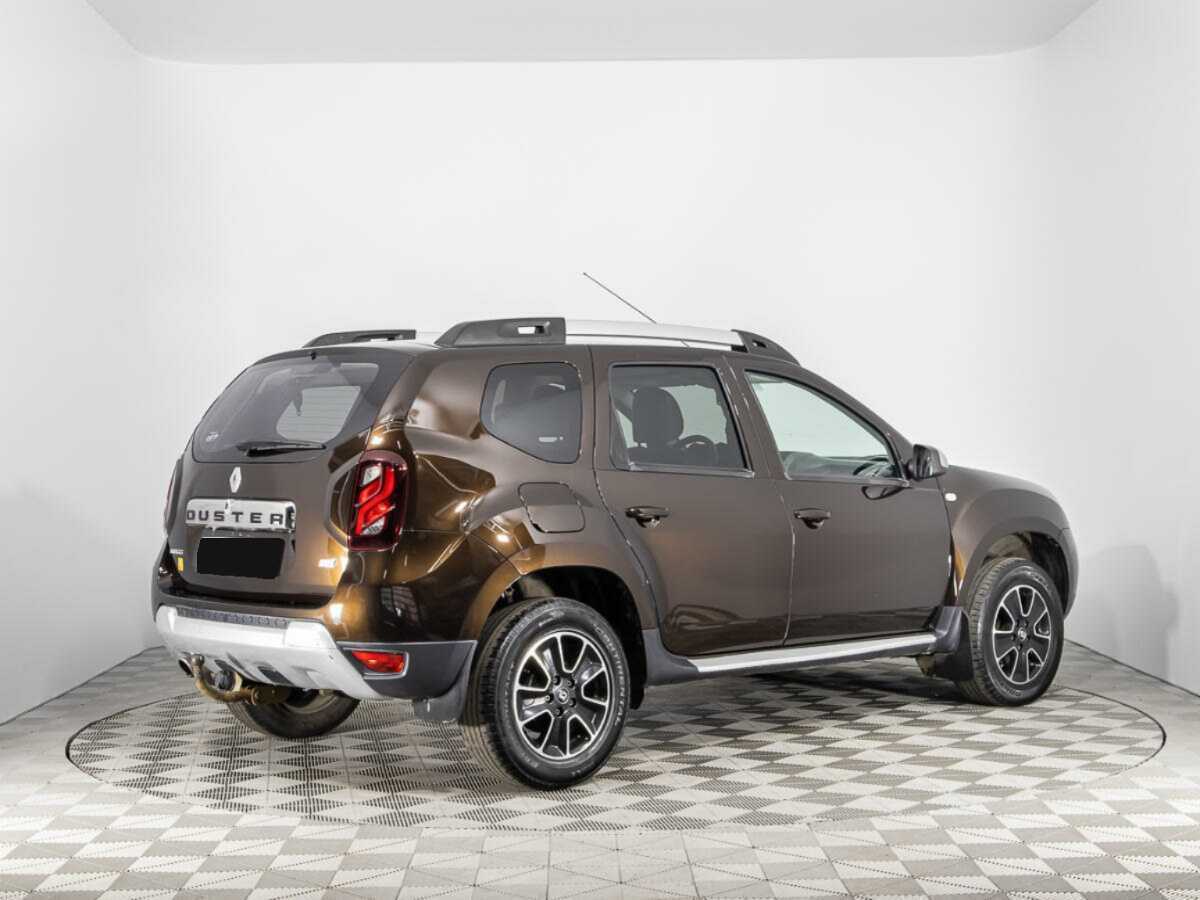 Купить Renault Duster, 2017, 213 342 км, фото №5