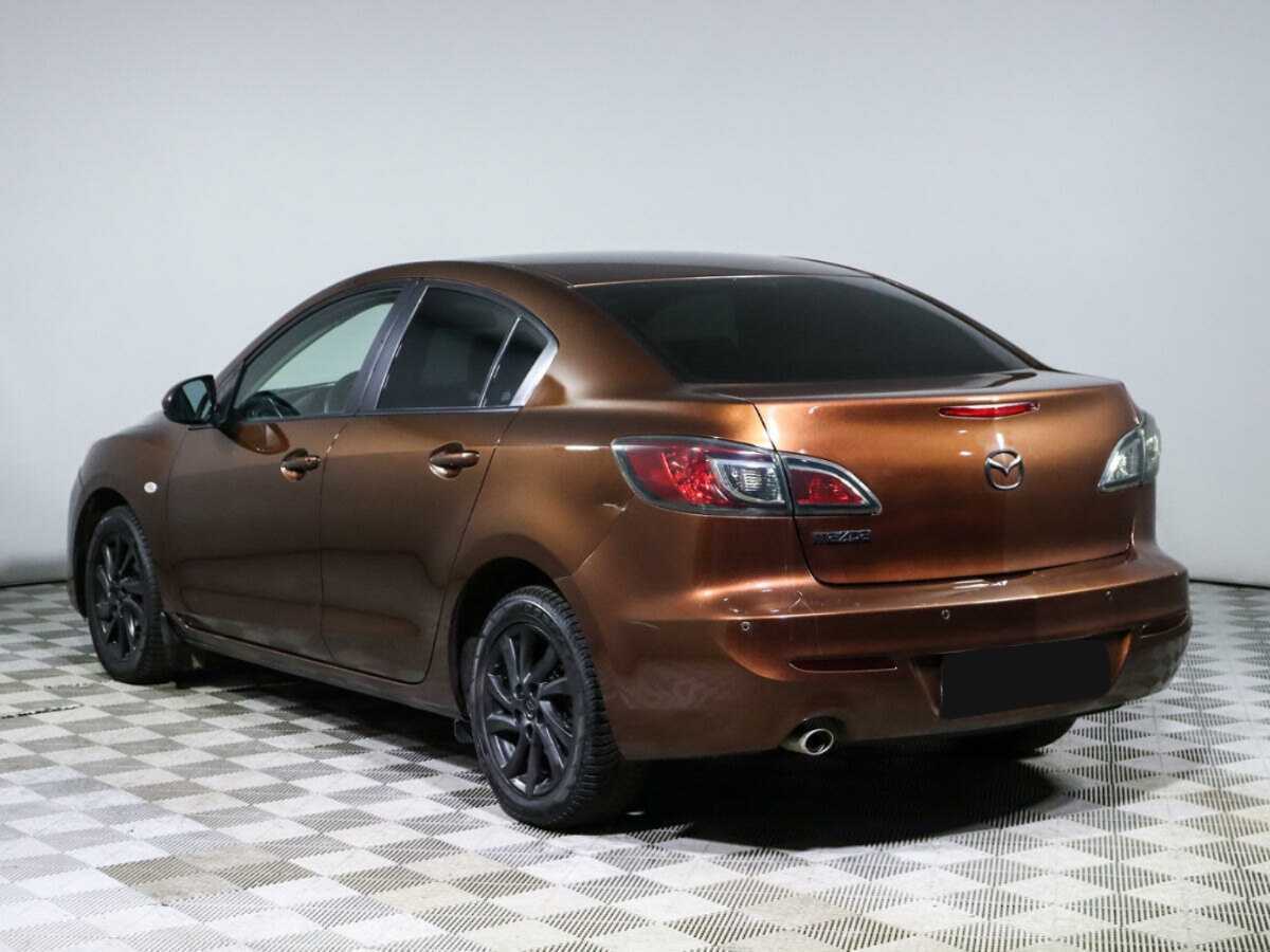 Купить Mazda 3, 2012, 209 030 км, фото №6