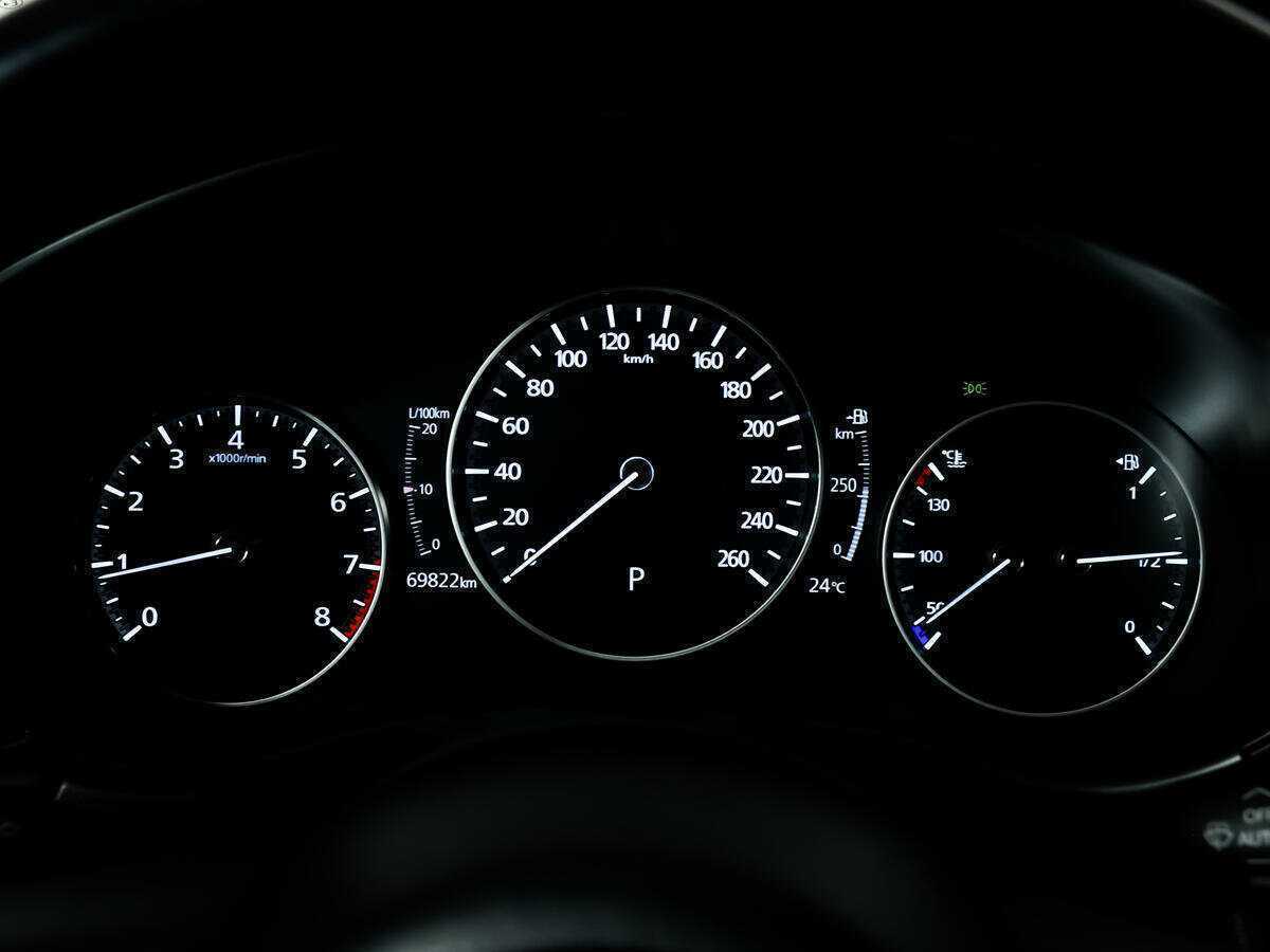 Купить Mazda CX-30, 2020, 69 820 км, фото №10