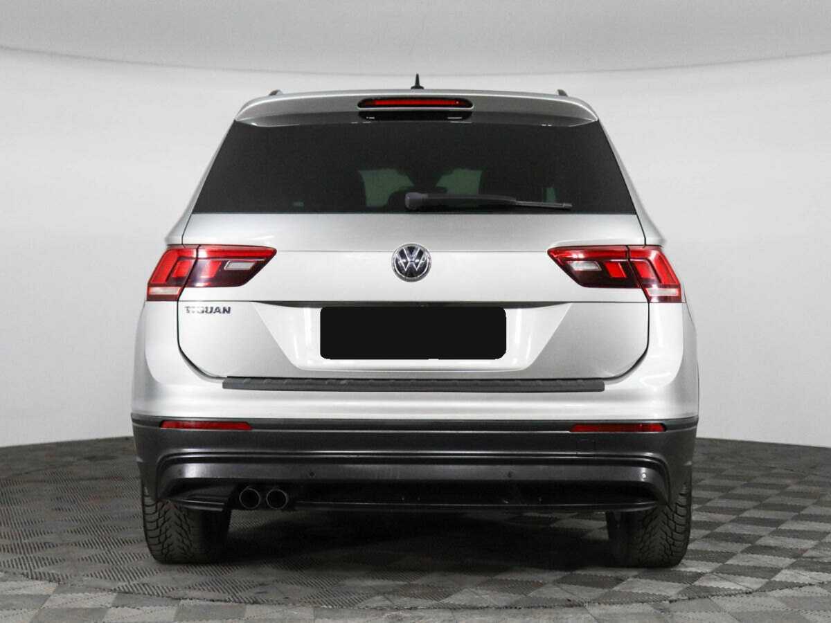 Купить Volkswagen Tiguan L, 2019, 97 250 км, фото №6