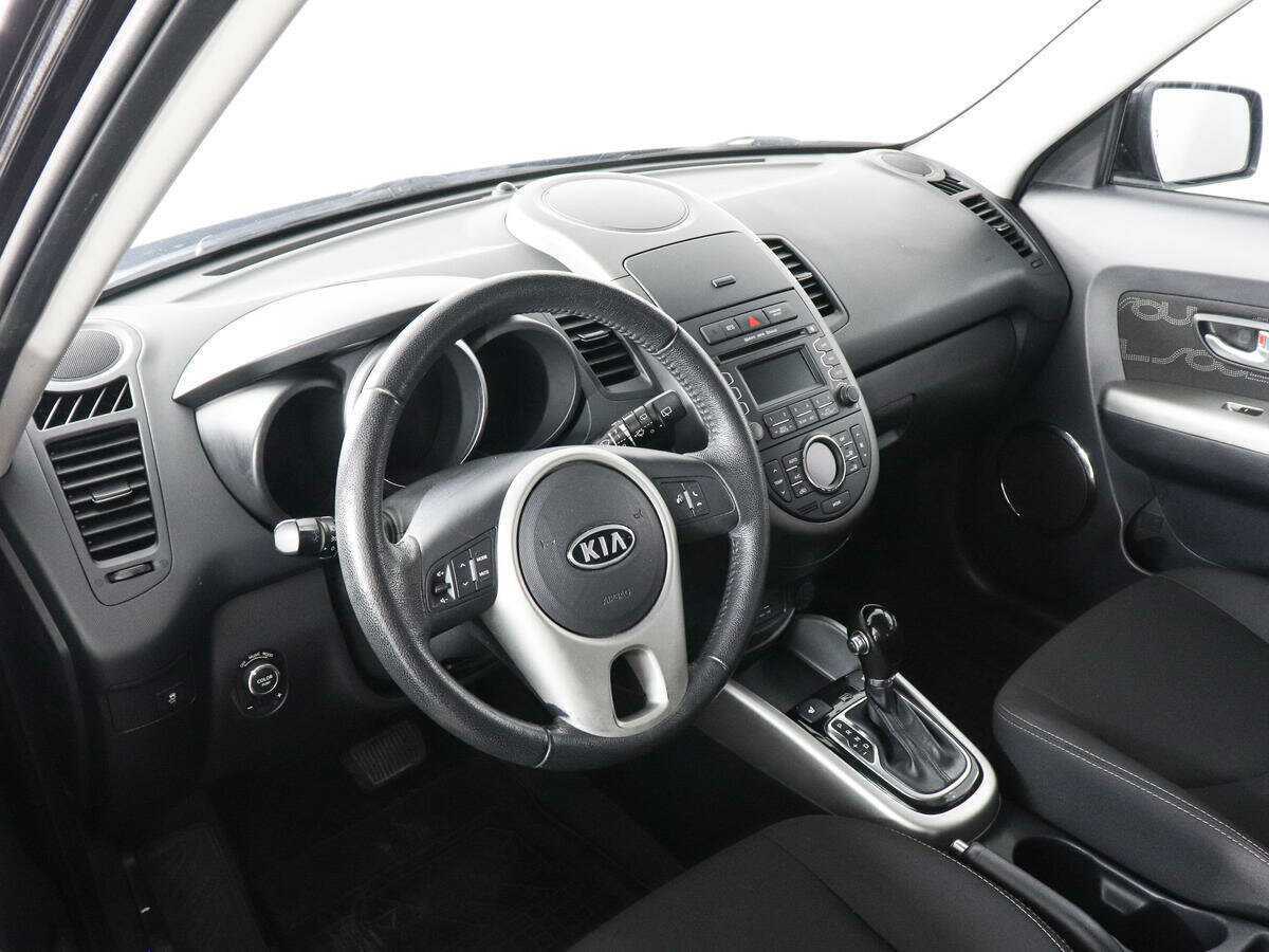 Купить Kia Soul, 2012, 111 948 км, фото №9