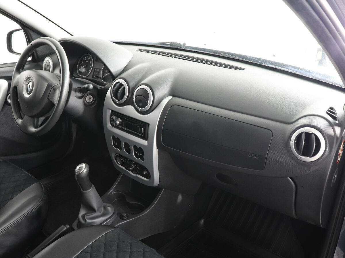 Купить Renault Sandero, 2013, 115 499 км, фото №5