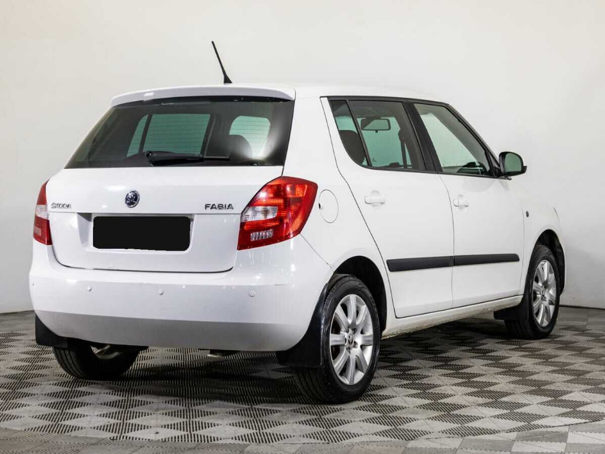 Купить Skoda Fabia, 2014, 158 729 км, фото №5