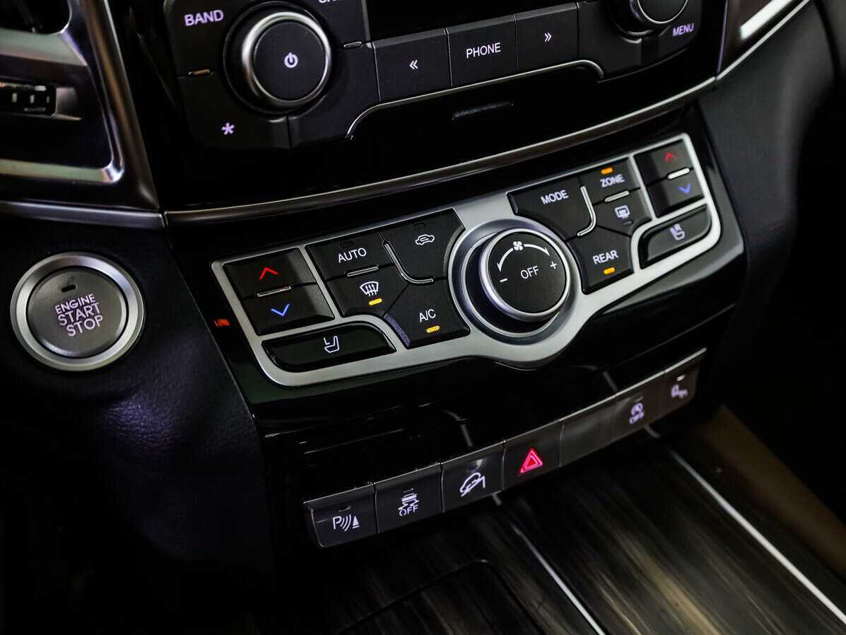 Купить Haval H9, 2018, 130 565 км, фото №13