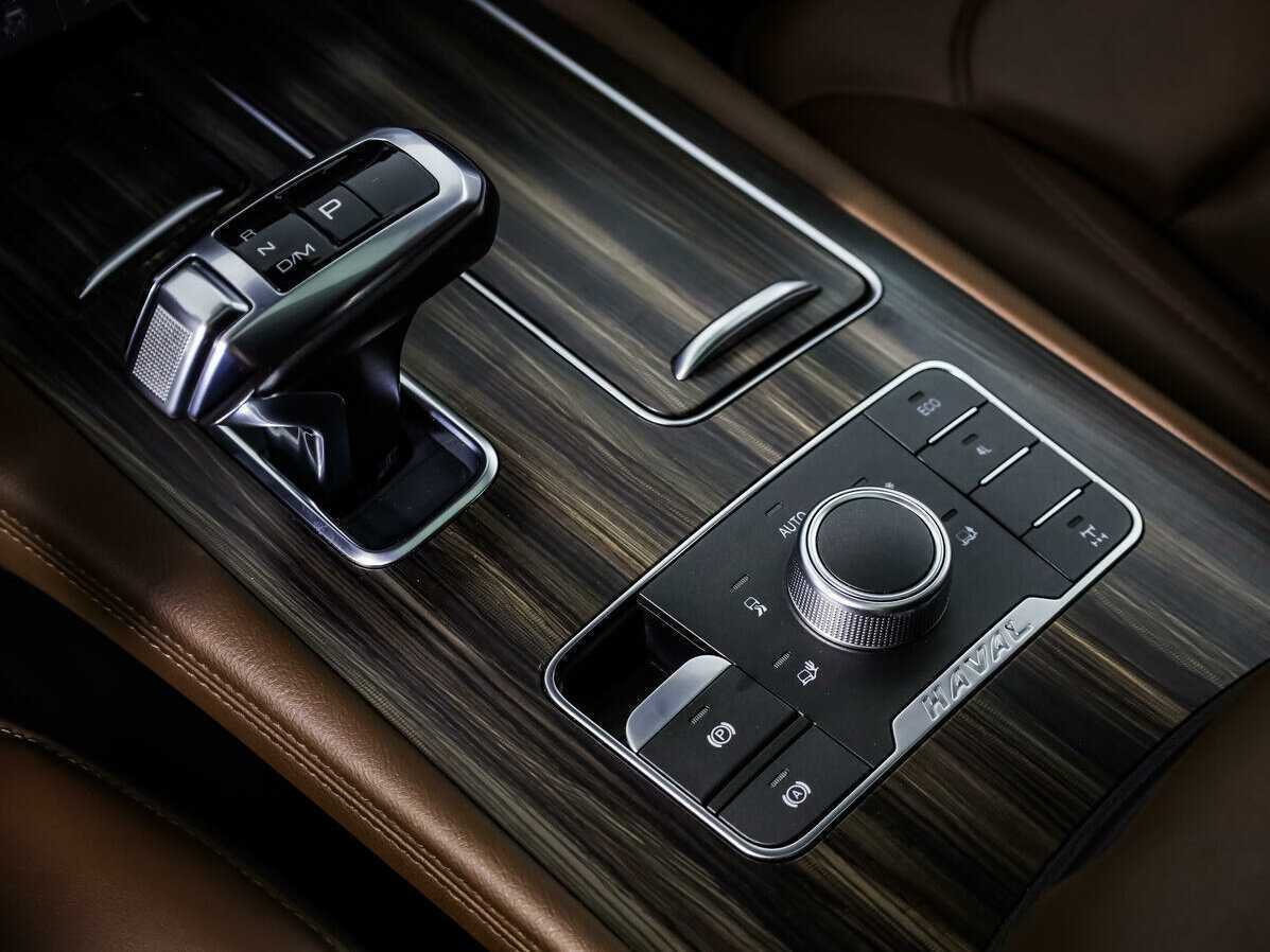 Купить Haval H9, 2018, 130 565 км, фото №14