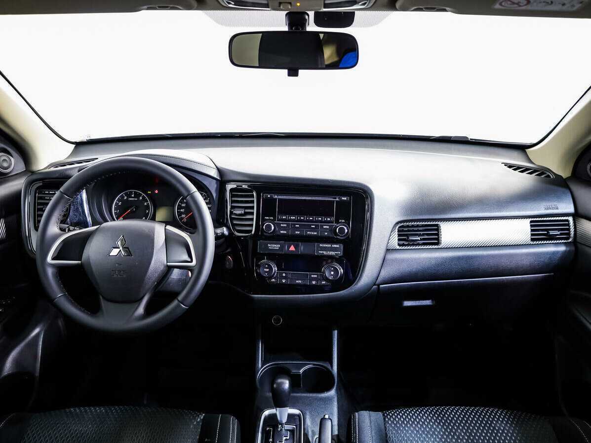Купить Mitsubishi Outlander, 2015, 153 902 км, фото №9