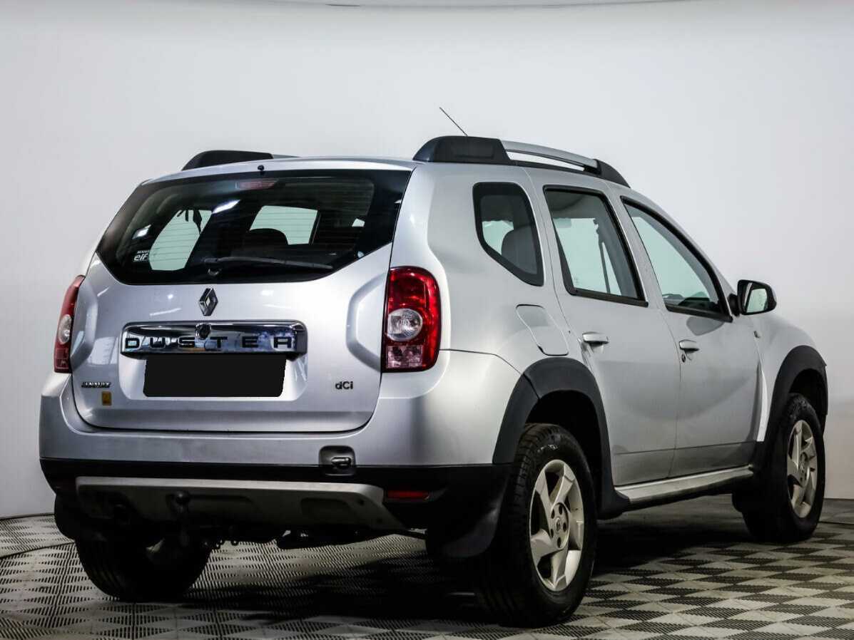Купить Renault Duster, 2013, 253 738 км, фото №4