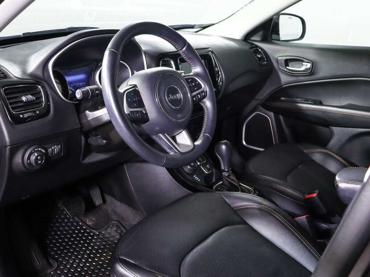Купить Jeep Compass, 2019, 72 083 км, фото №12