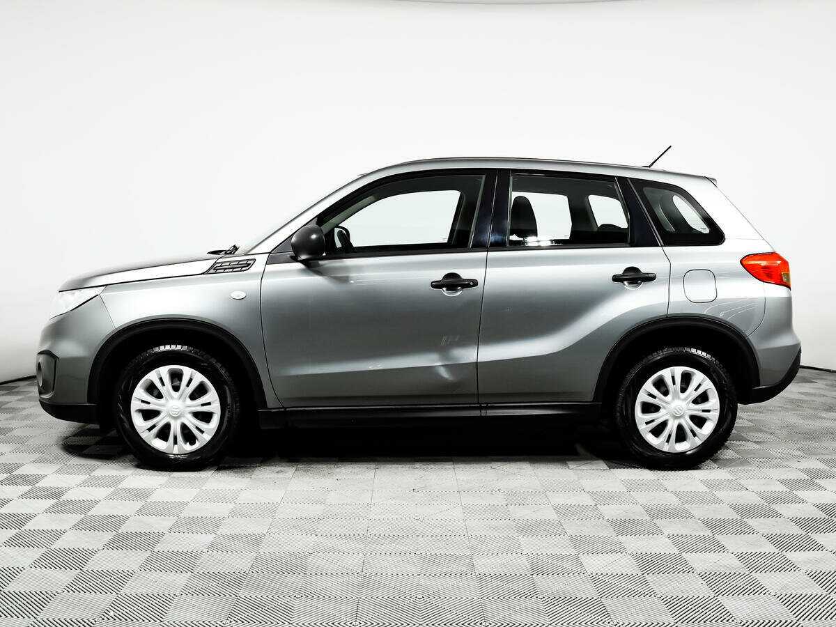 Купить Suzuki Vitara, 2016, 56 271 км, фото №8