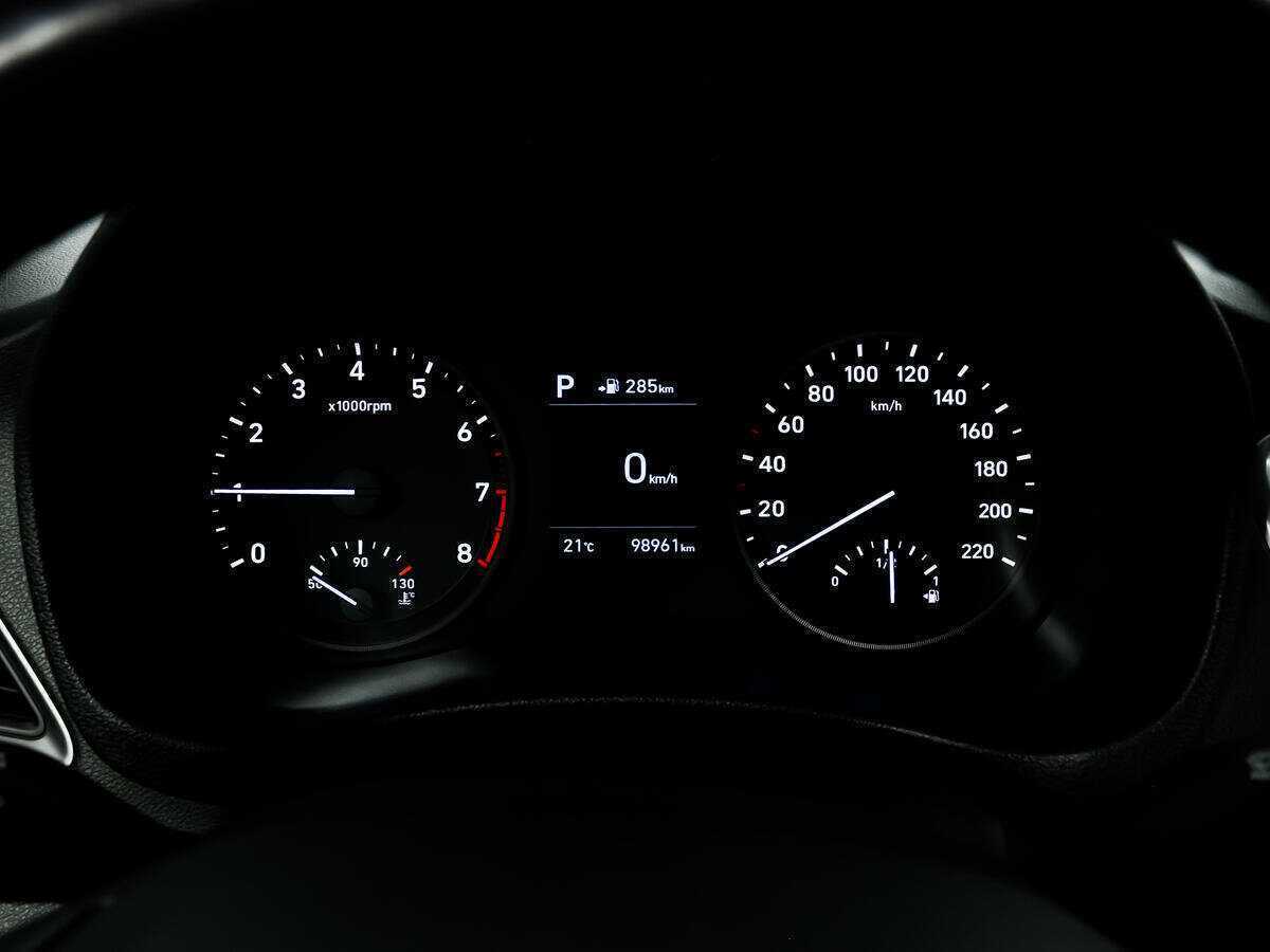 Купить Hyundai Solaris, 2018, 98 959 км, фото №10