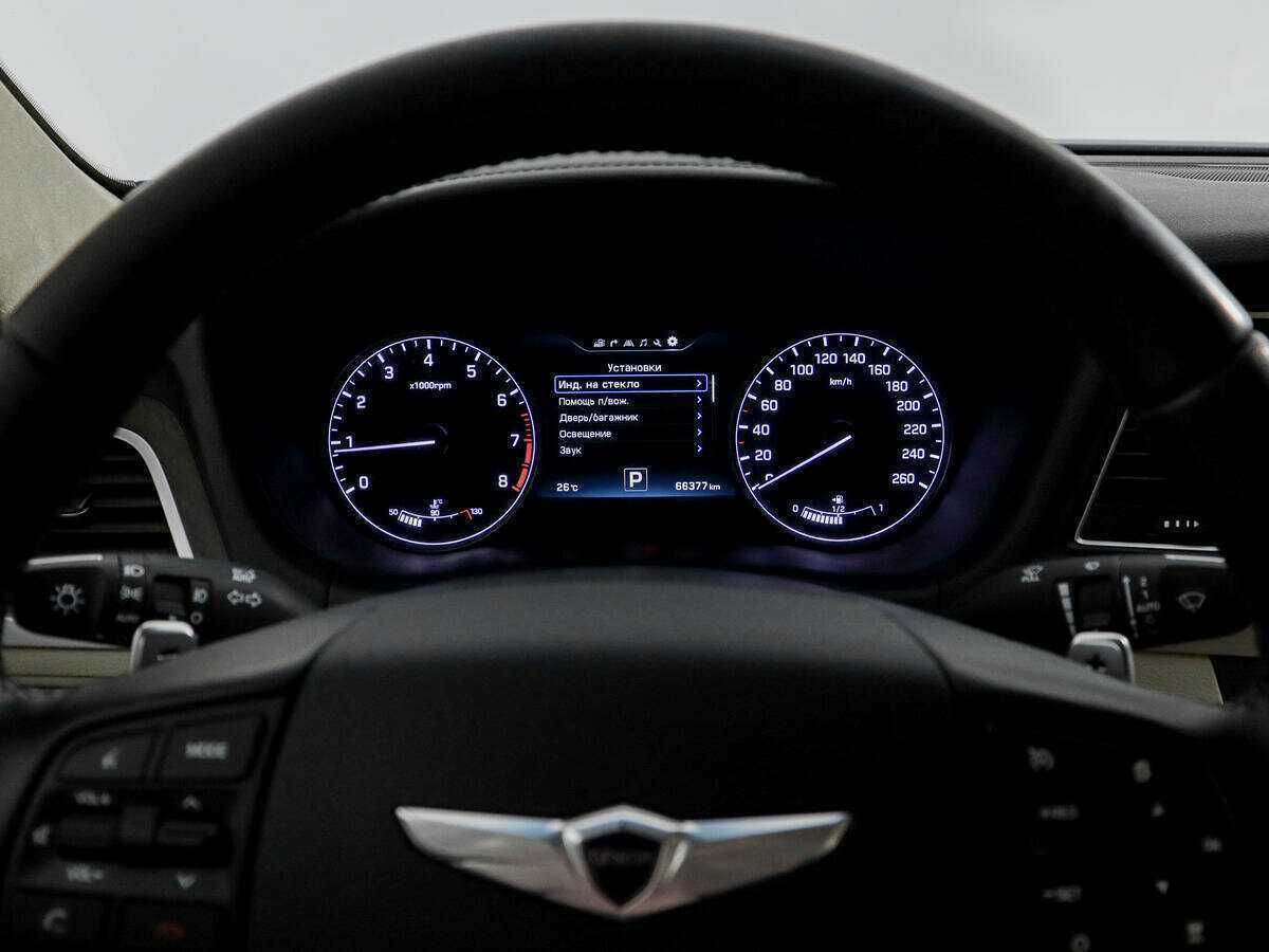 Купить Hyundai Genesis, 2015, 66 376 км, фото №17