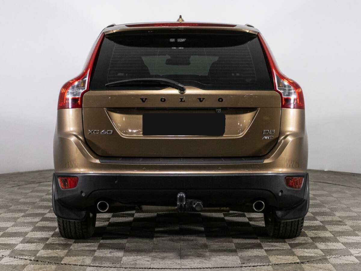 Купить Volvo XC60, 2012, 209 215 км, фото №6