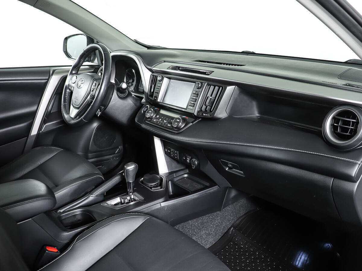Купить Toyota RAV4, 2018, 130 044 км, фото №8