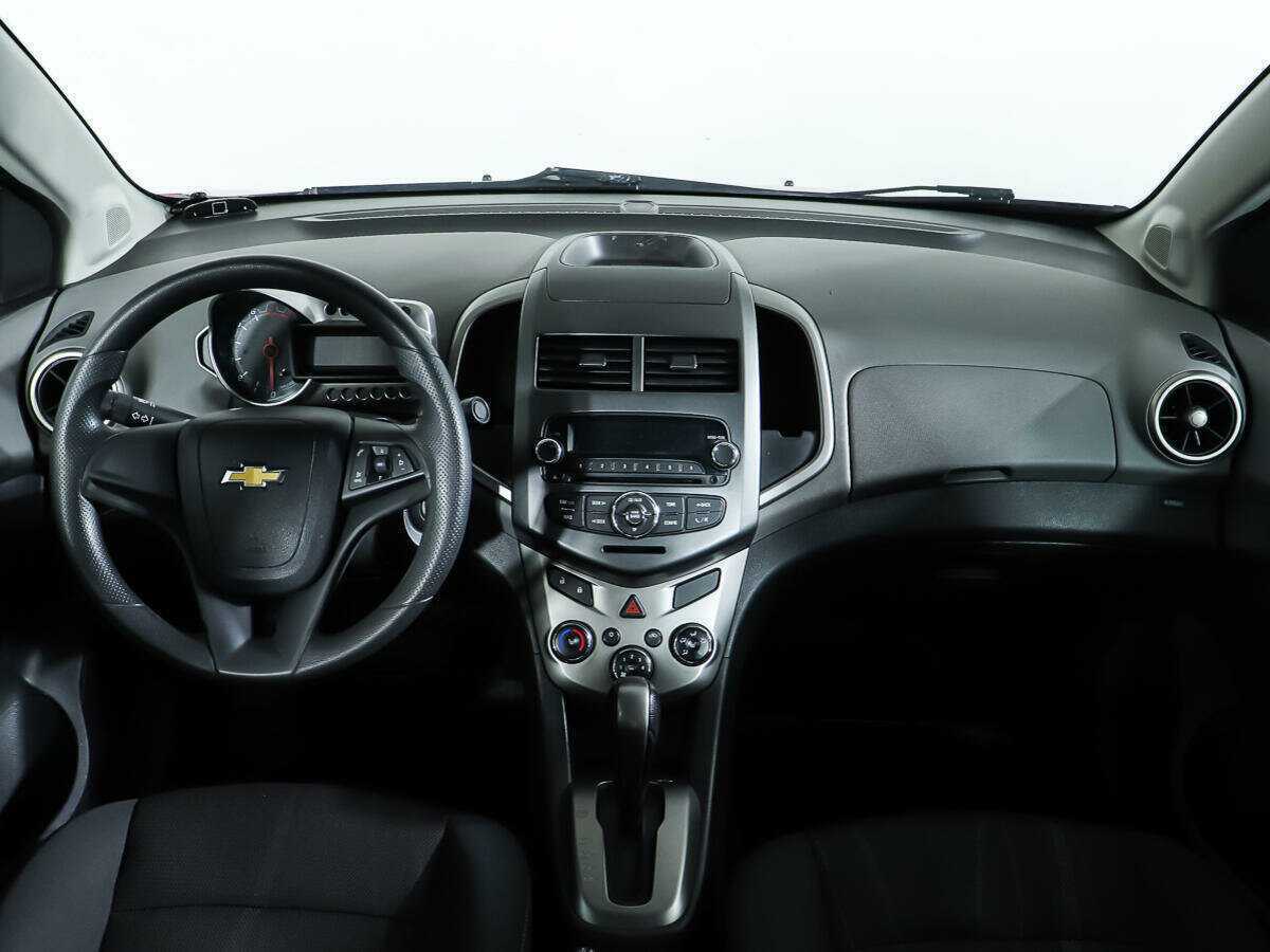 Купить Chevrolet Aveo, 2012, 116 829 км, фото №10