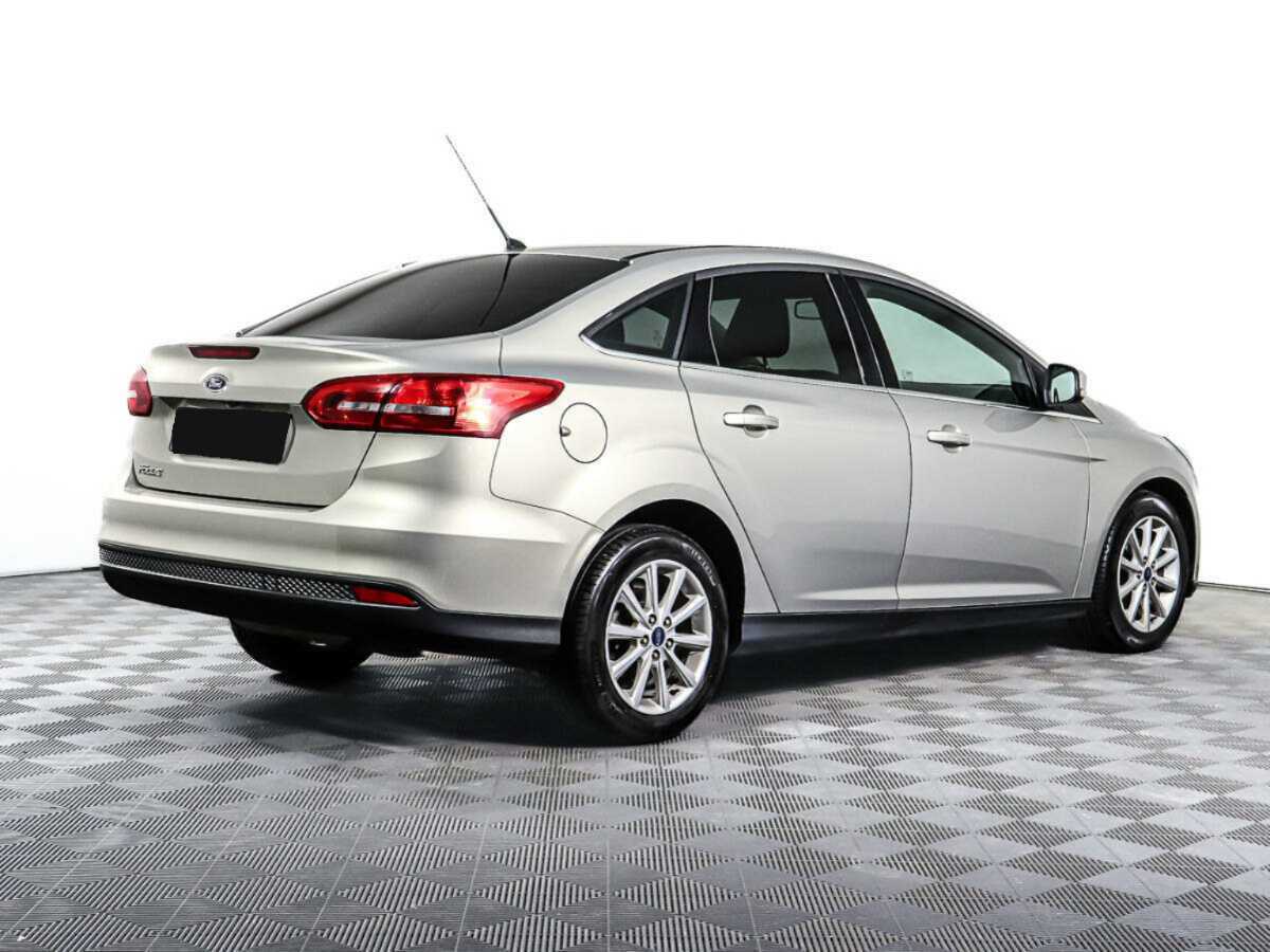 Купить Ford Focus, 2016, 41 111 км, фото №4