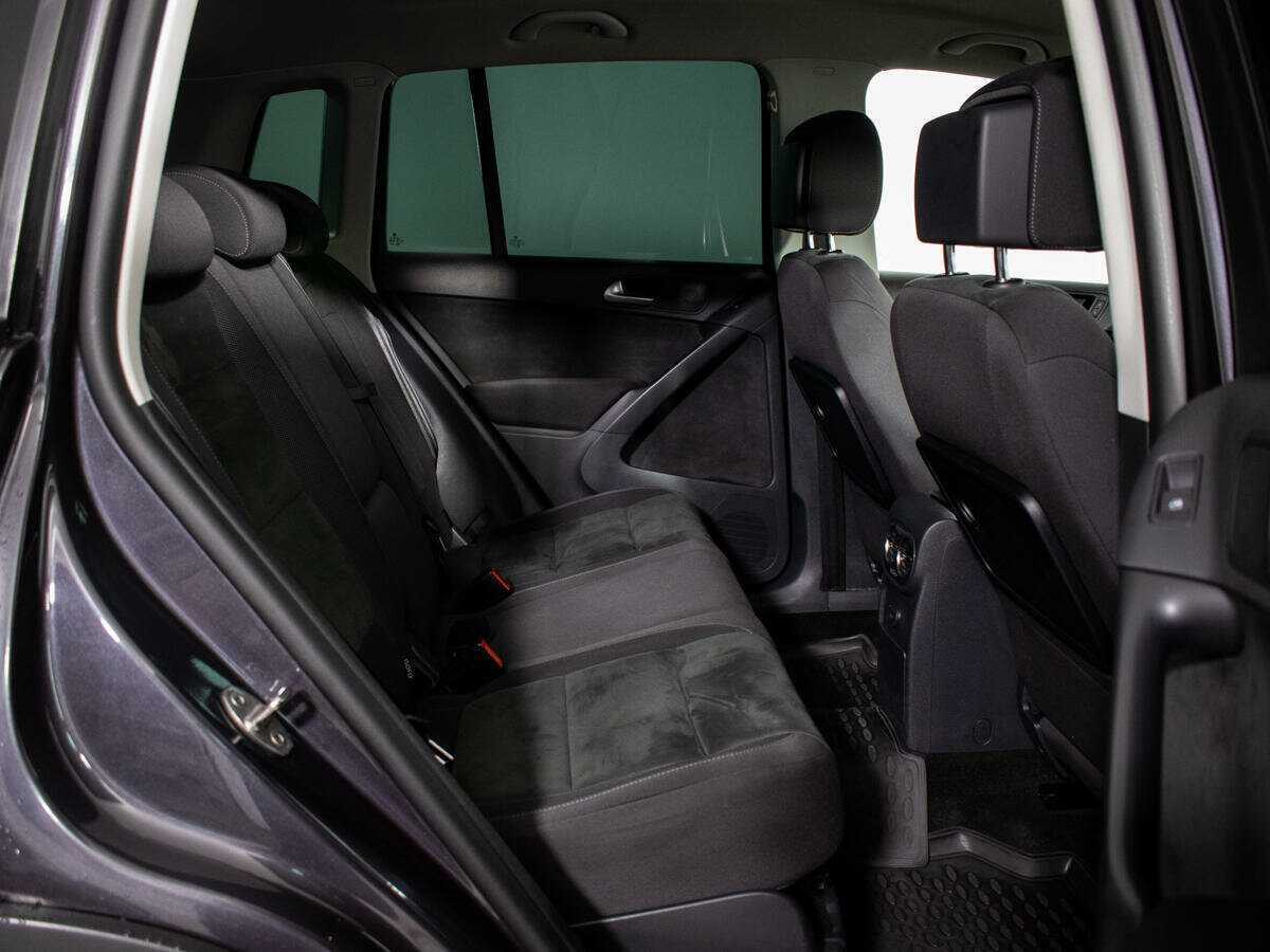 Купить Volkswagen Tiguan, 2016, 165 957 км, фото №8
