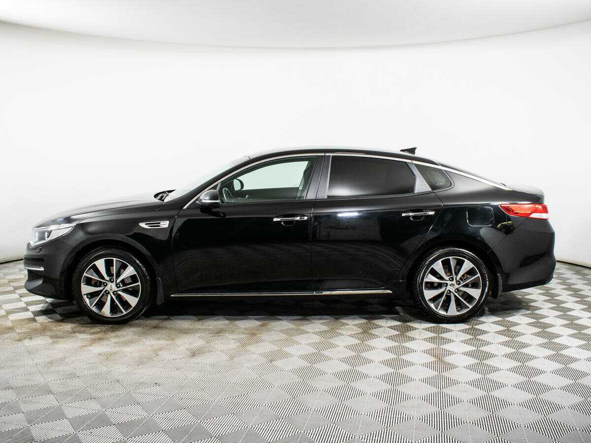 Купить Kia Optima, 2018, 123 138 км, фото №8