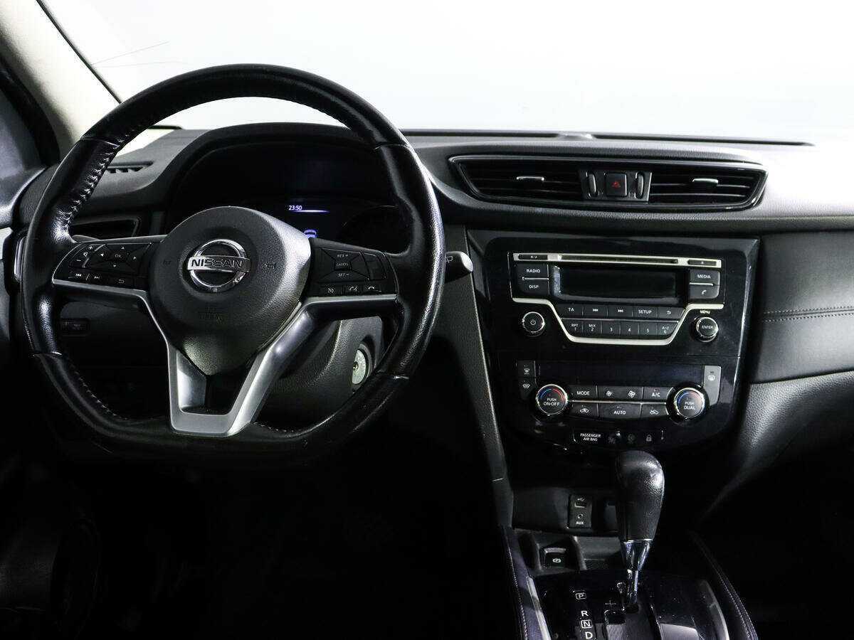 Купить Nissan Qashqai, 2019, 147 636 км, фото №10
