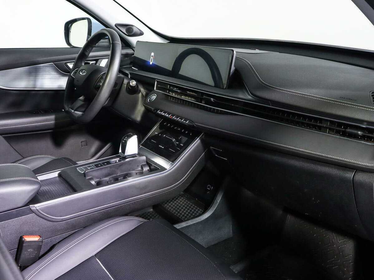 Купить CHERY Tiggo 7 Pro Max, 2023, 15 504 км, фото №9