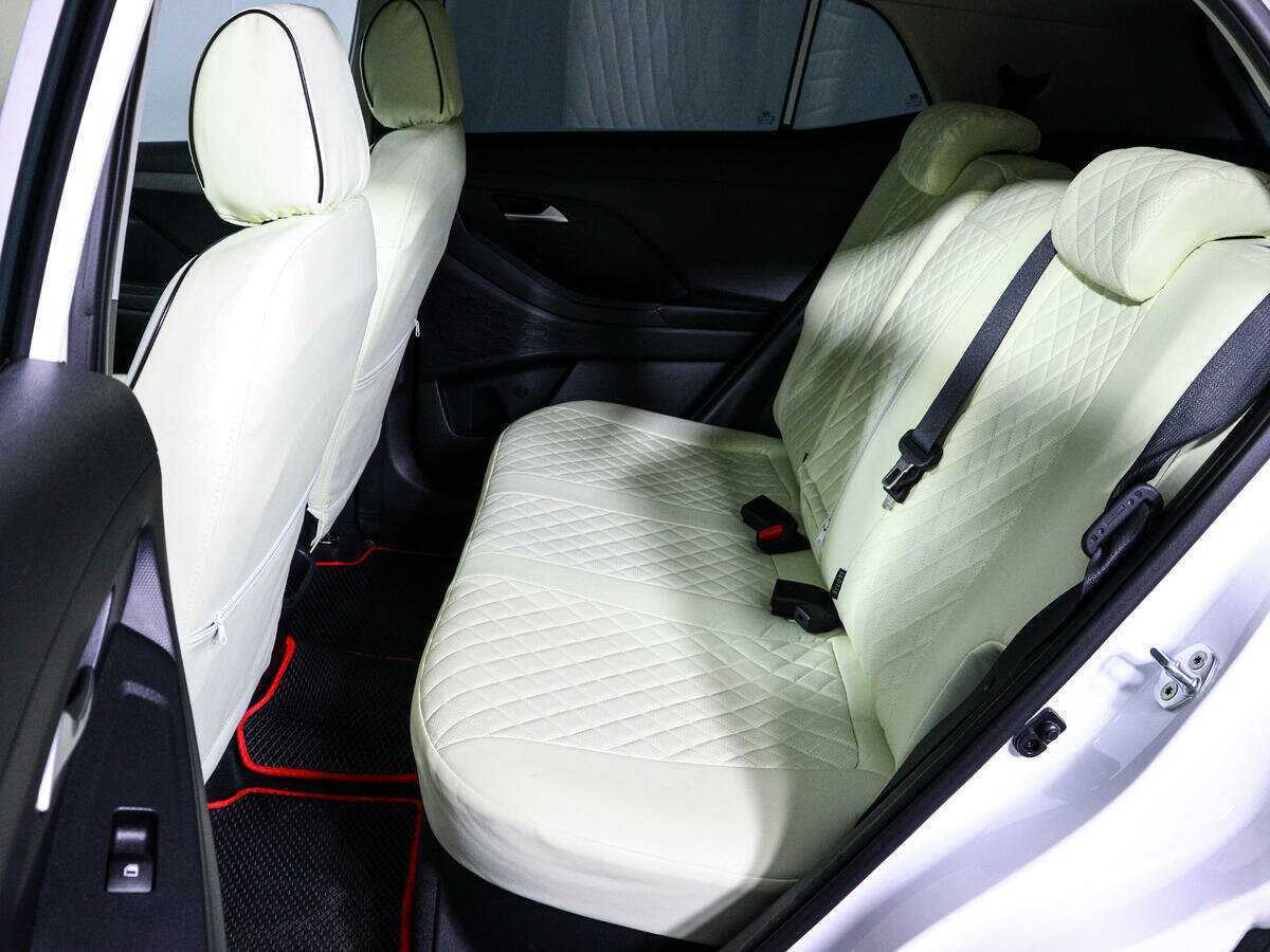 Купить Hyundai Creta, 2021, 46 107 км, фото №10