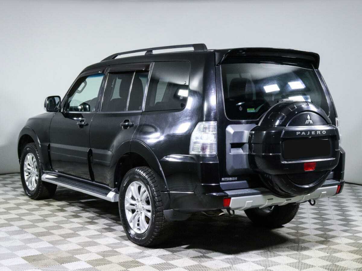 Купить Mitsubishi Pajero, 2012, 191 617 км, фото №6