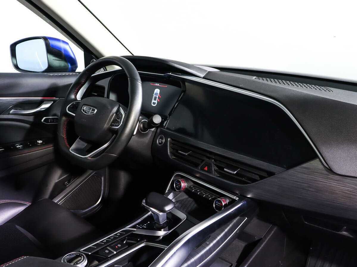 Купить Geely Tugella, 2022, 79 854 км, фото №7