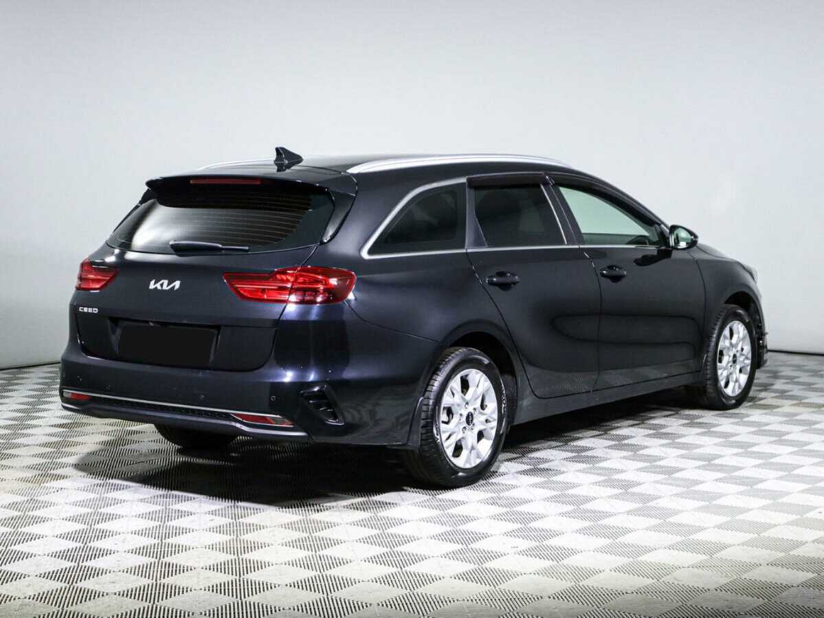 Купить Kia Ceed, 2021, 46 587 км, фото №5