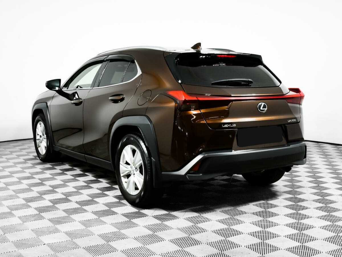 Купить Lexus UX 200, 2019, 63 908 км, фото №7