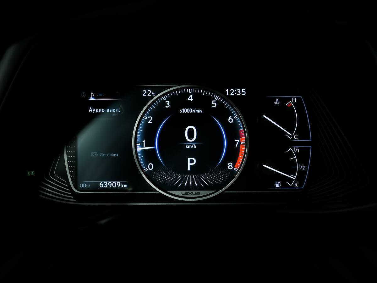 Купить Lexus UX 200, 2019, 63 908 км, фото №10