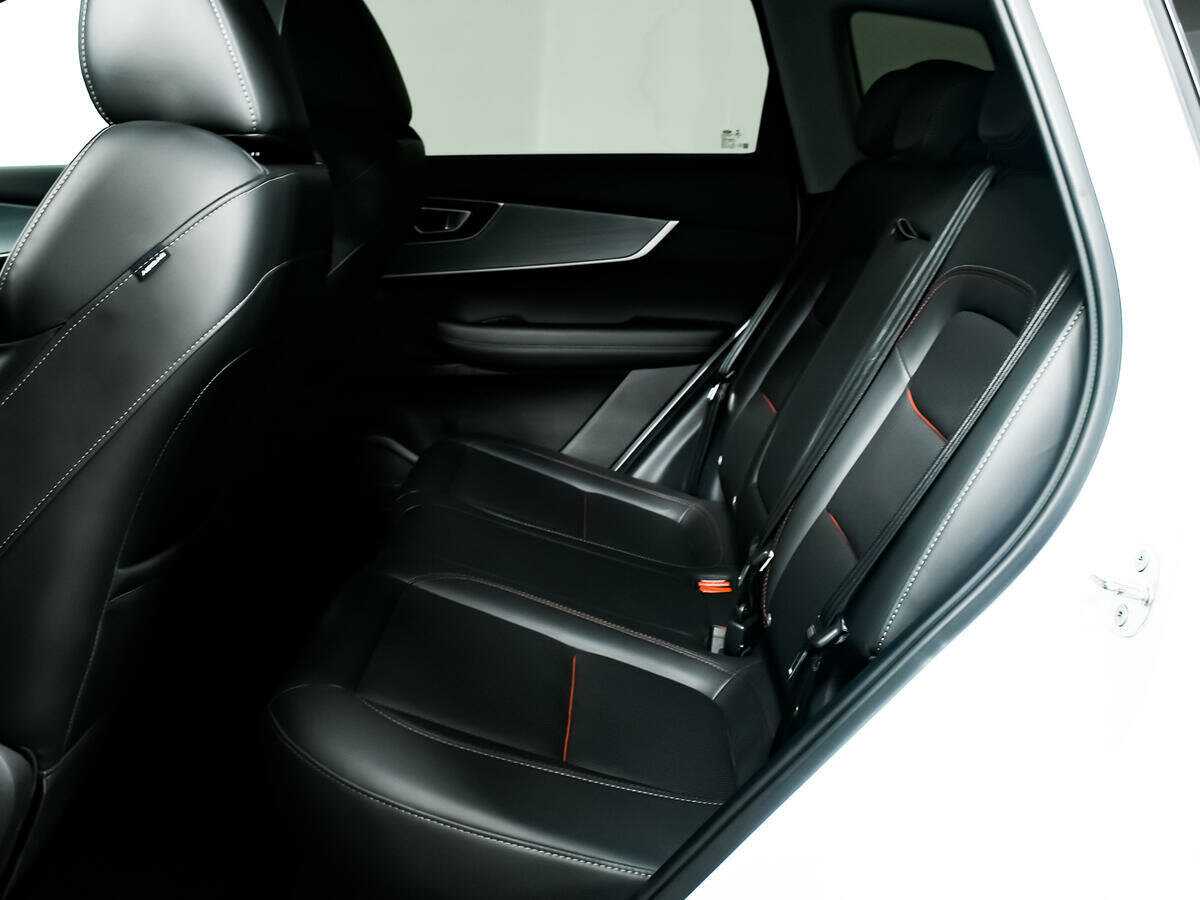 Купить CHERY Tiggo 7 Pro, 2021, 39 595 км, фото №12