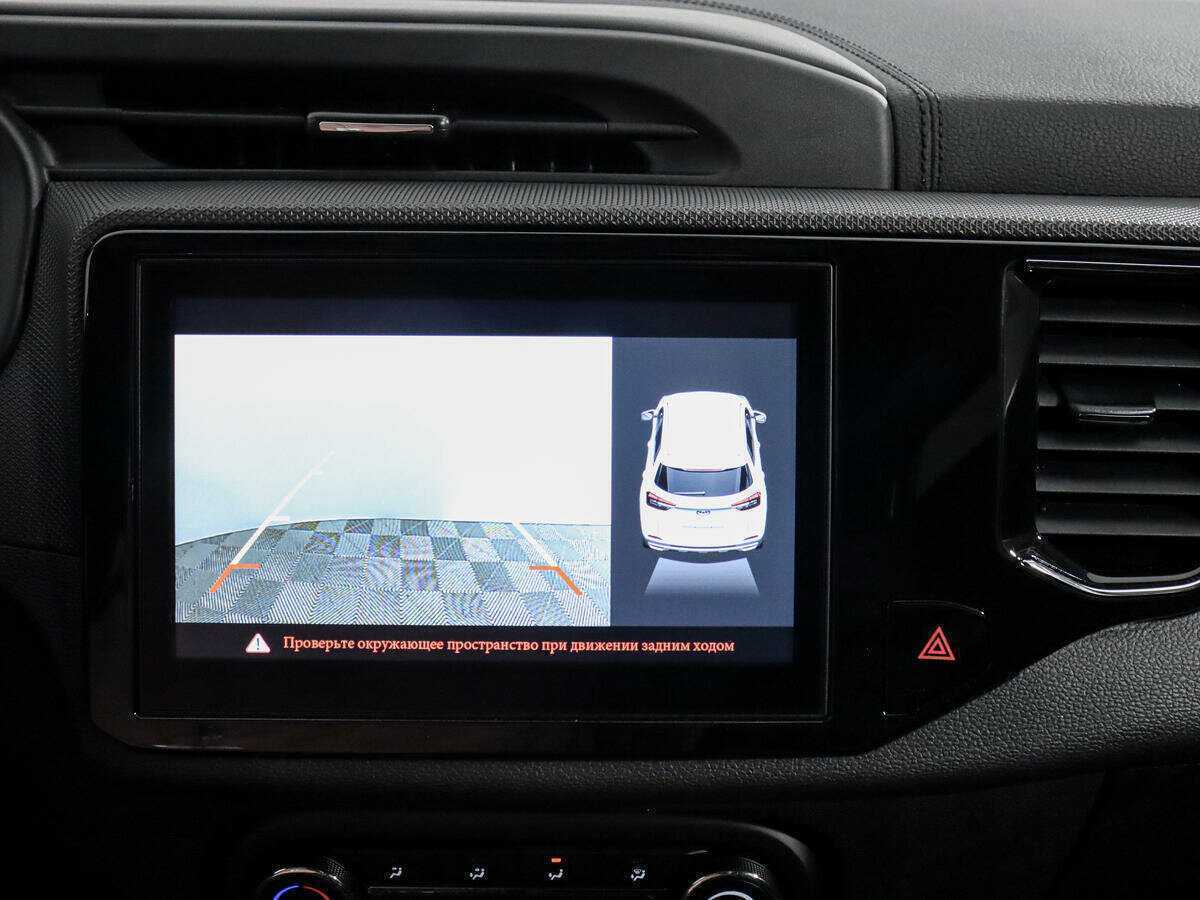 Купить CHERY Tiggo 4, 2021, 10 164 км, фото №14