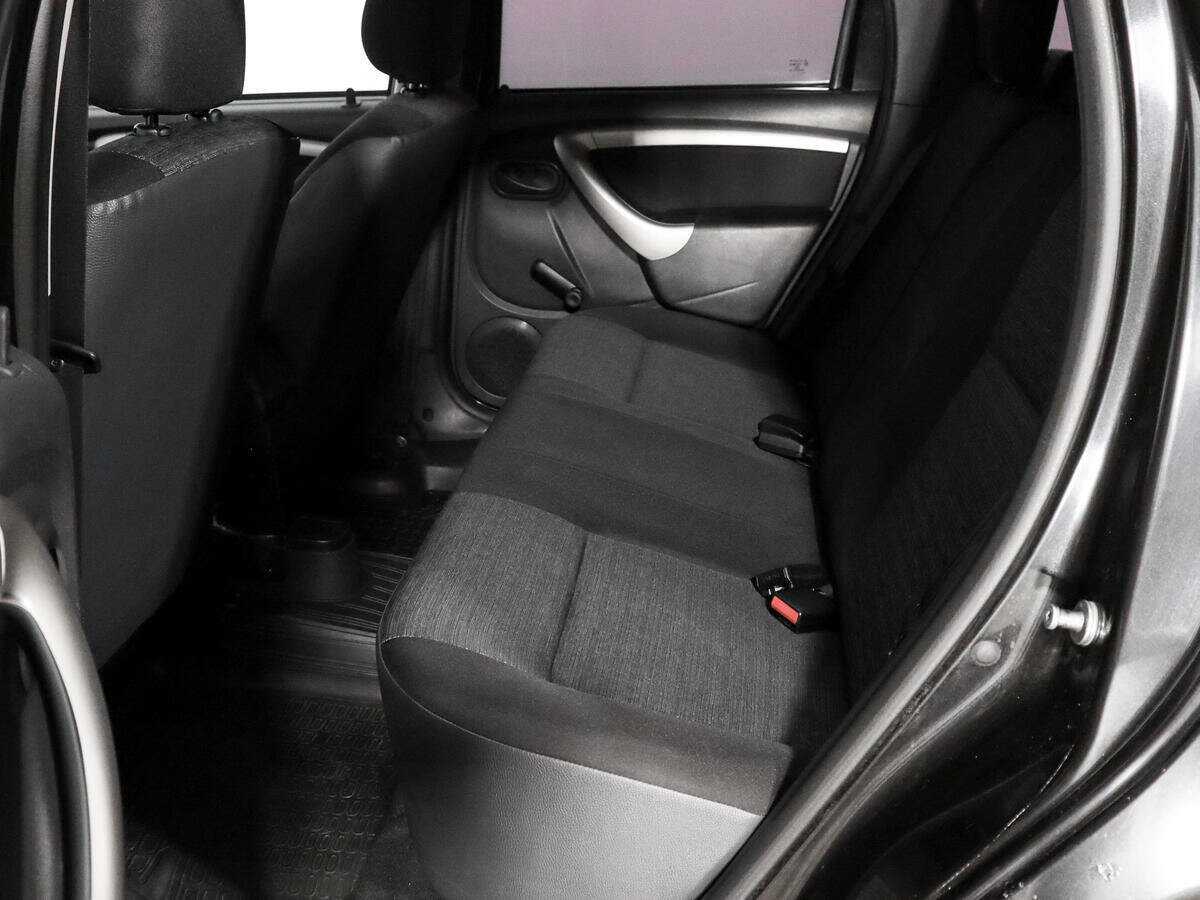 Купить Renault Duster, 2014, 114 104 км, фото №9