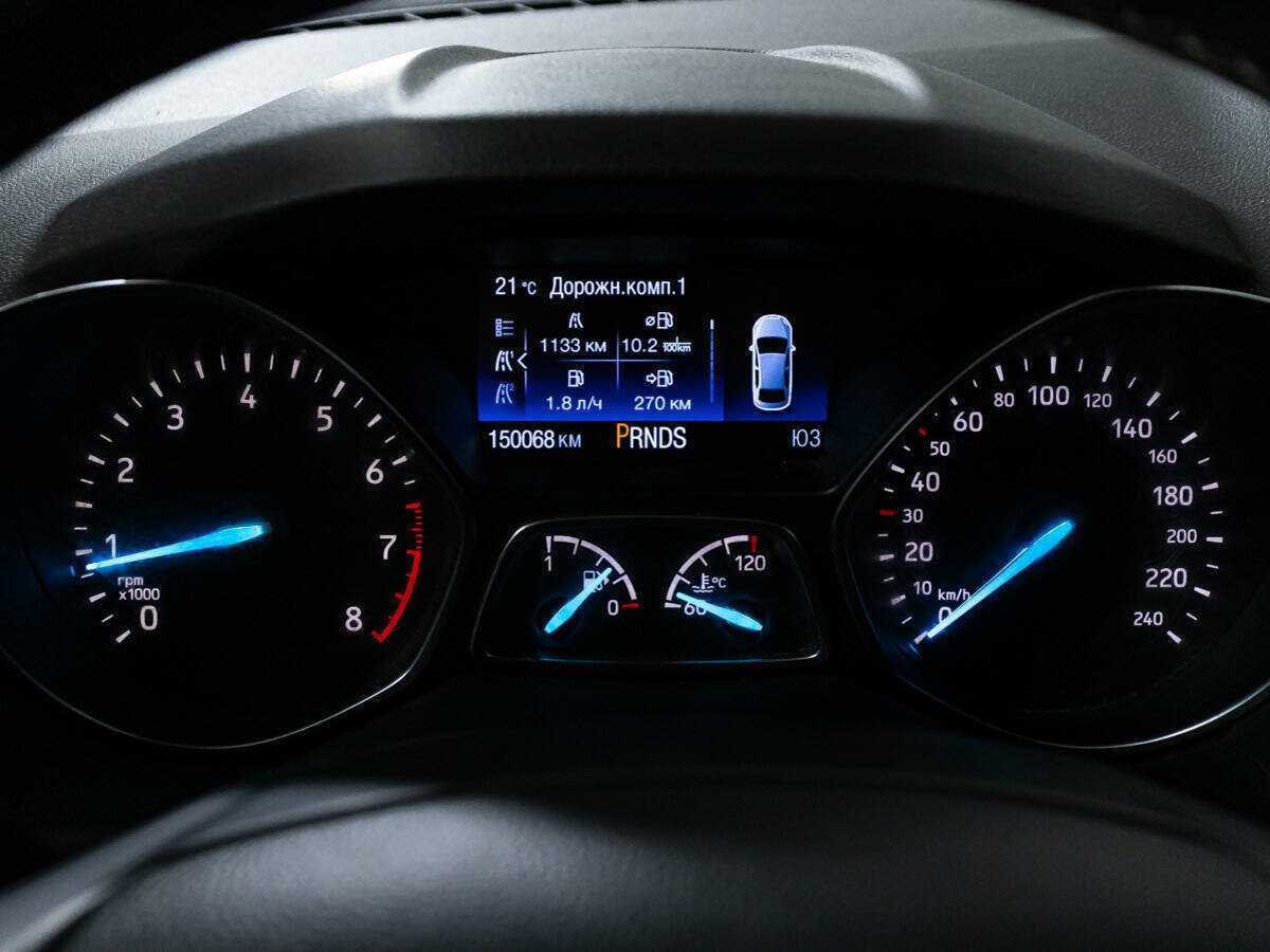 Купить Ford Kuga, 2017, 150 063 км, фото №12