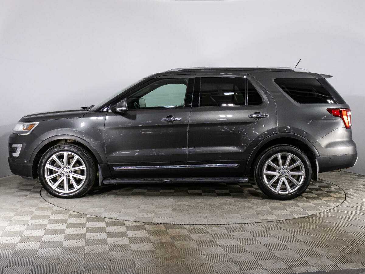 Купить Ford Explorer, 2017, 209 239 км, фото №8