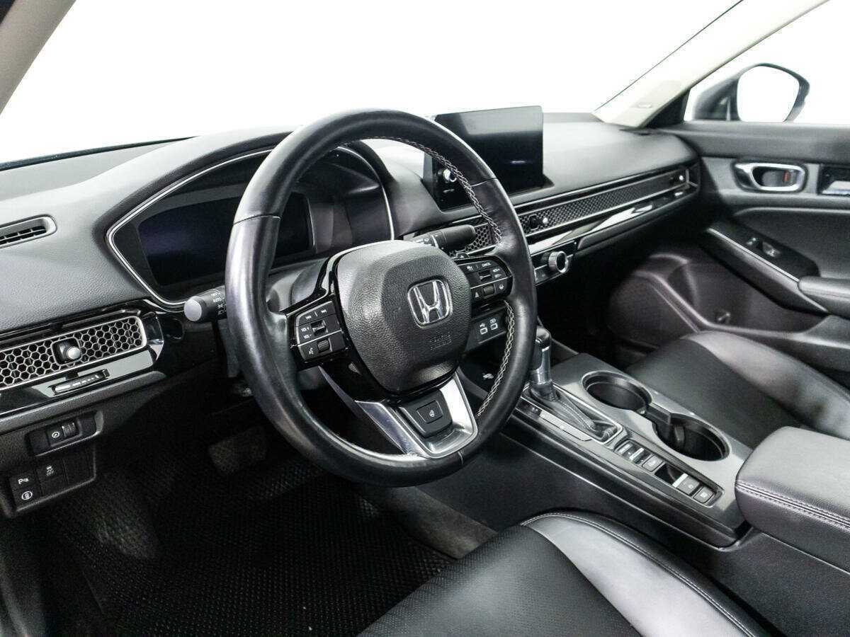 Купить Honda Civic, 2021, 53 415 км, фото №11