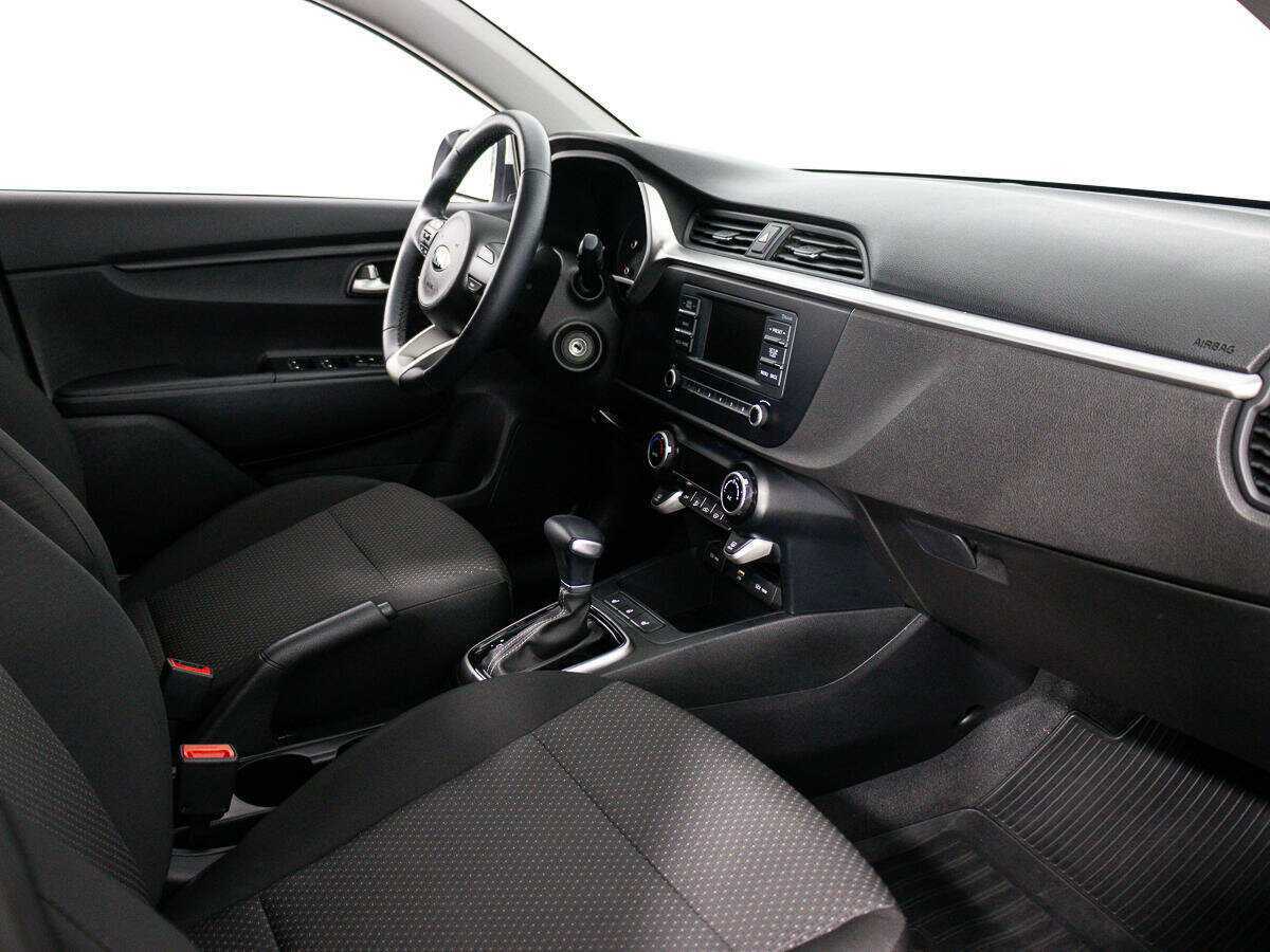 Купить Kia Rio X, 2021, 70 475 км, фото №9