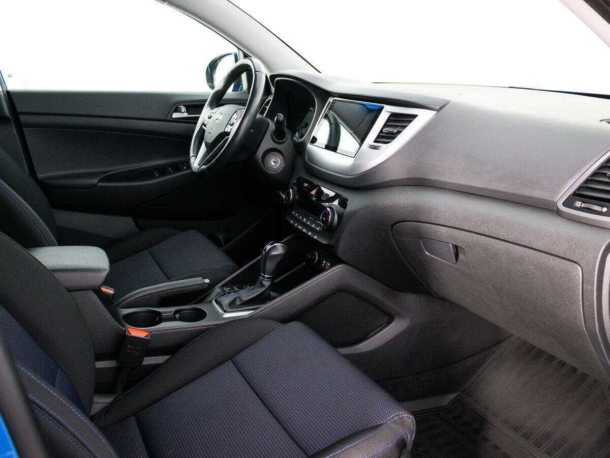 Купить Hyundai Tucson, 2017, 131 068 км, фото №9