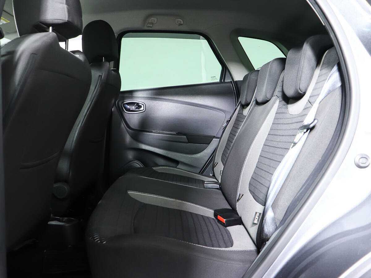 Купить Renault Kaptur, 2018, 36 573 км, фото №9