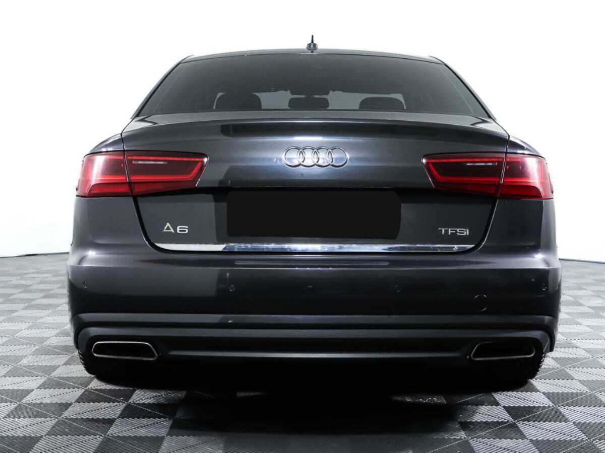 Купить Audi A6, 2015, 177 381 км, фото №5