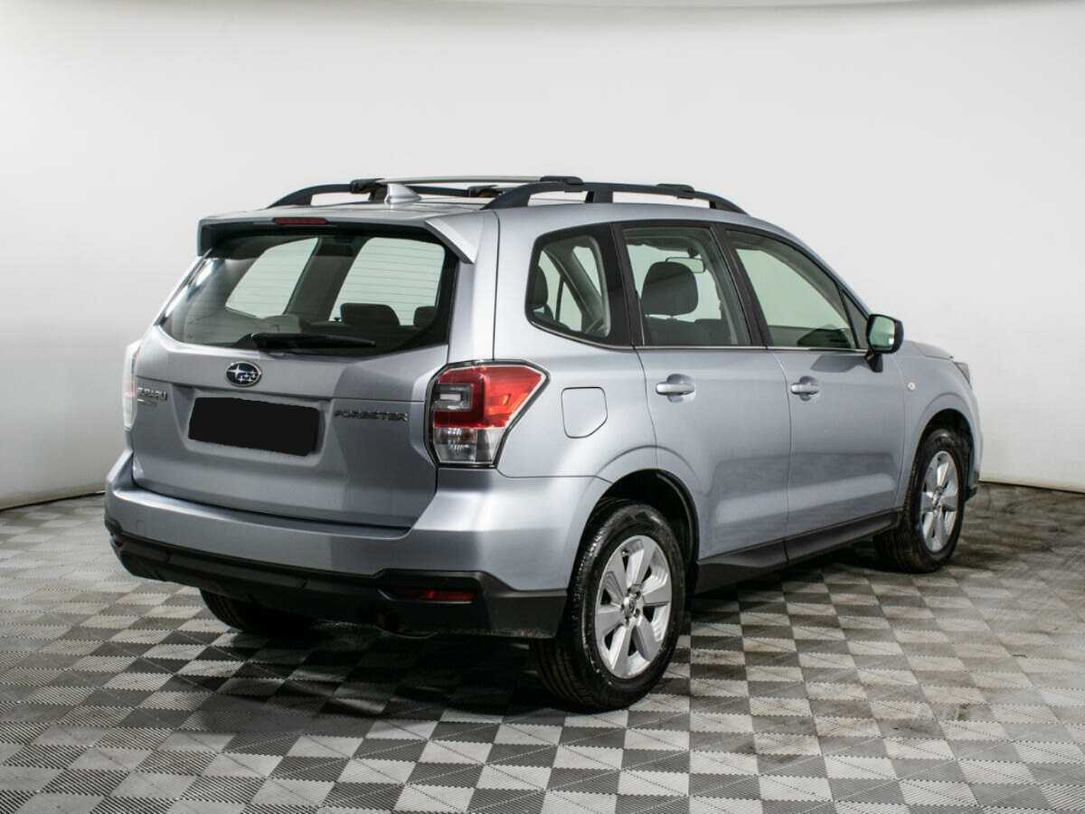 Купить Subaru Forester, 2017, 141 911 км, фото №4