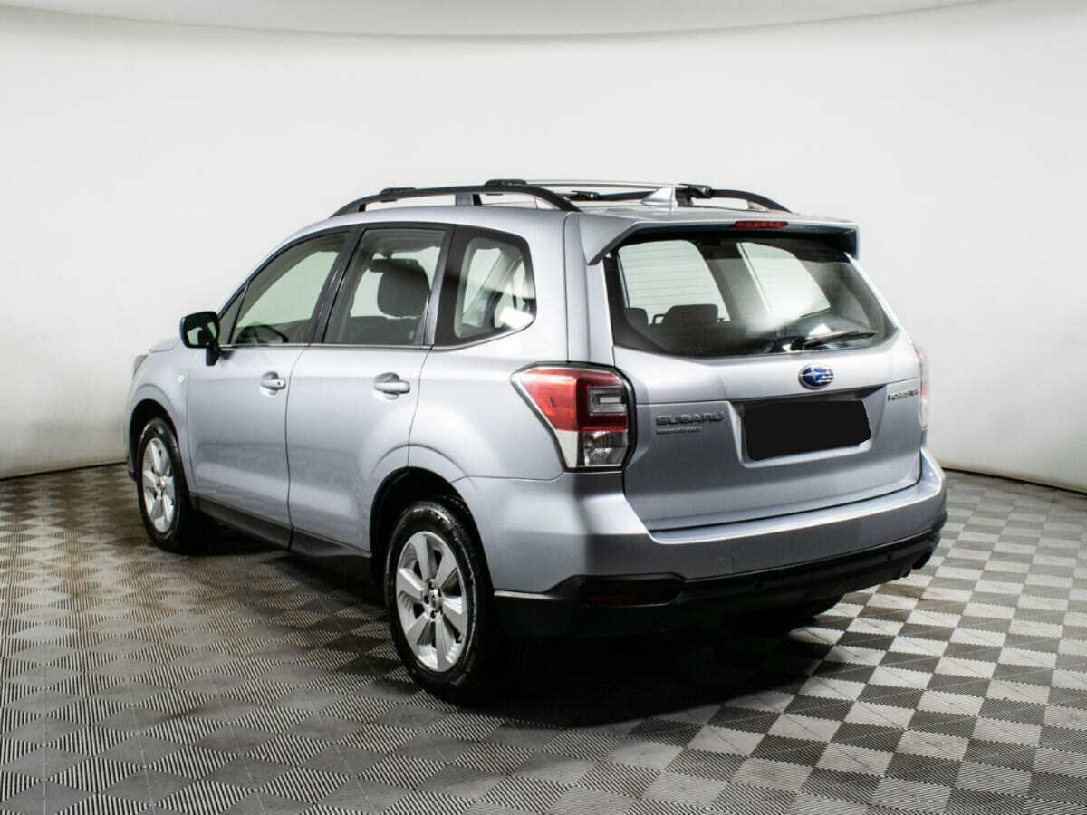 Купить Subaru Forester, 2017, 141 911 км, фото №6