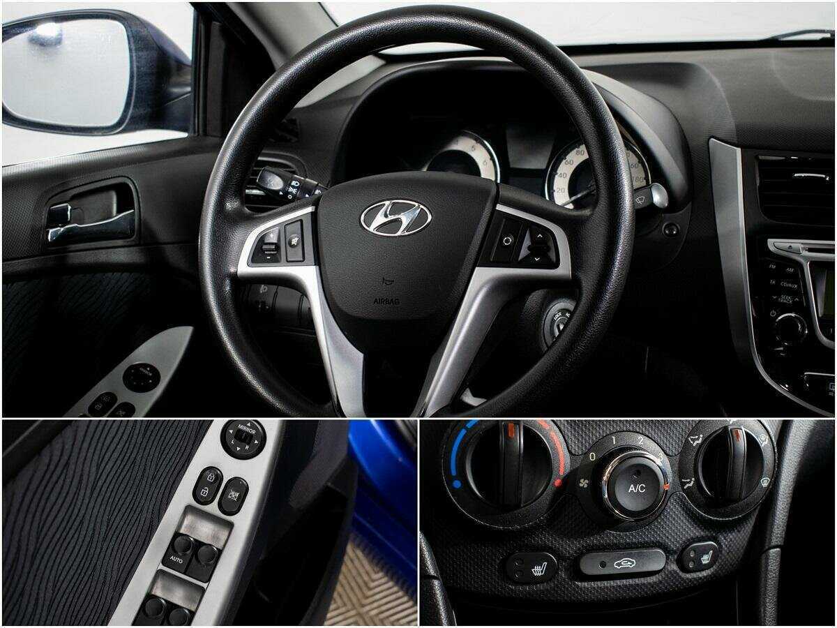 Купить Hyundai Solaris, 2012, 155 062 км, фото №13