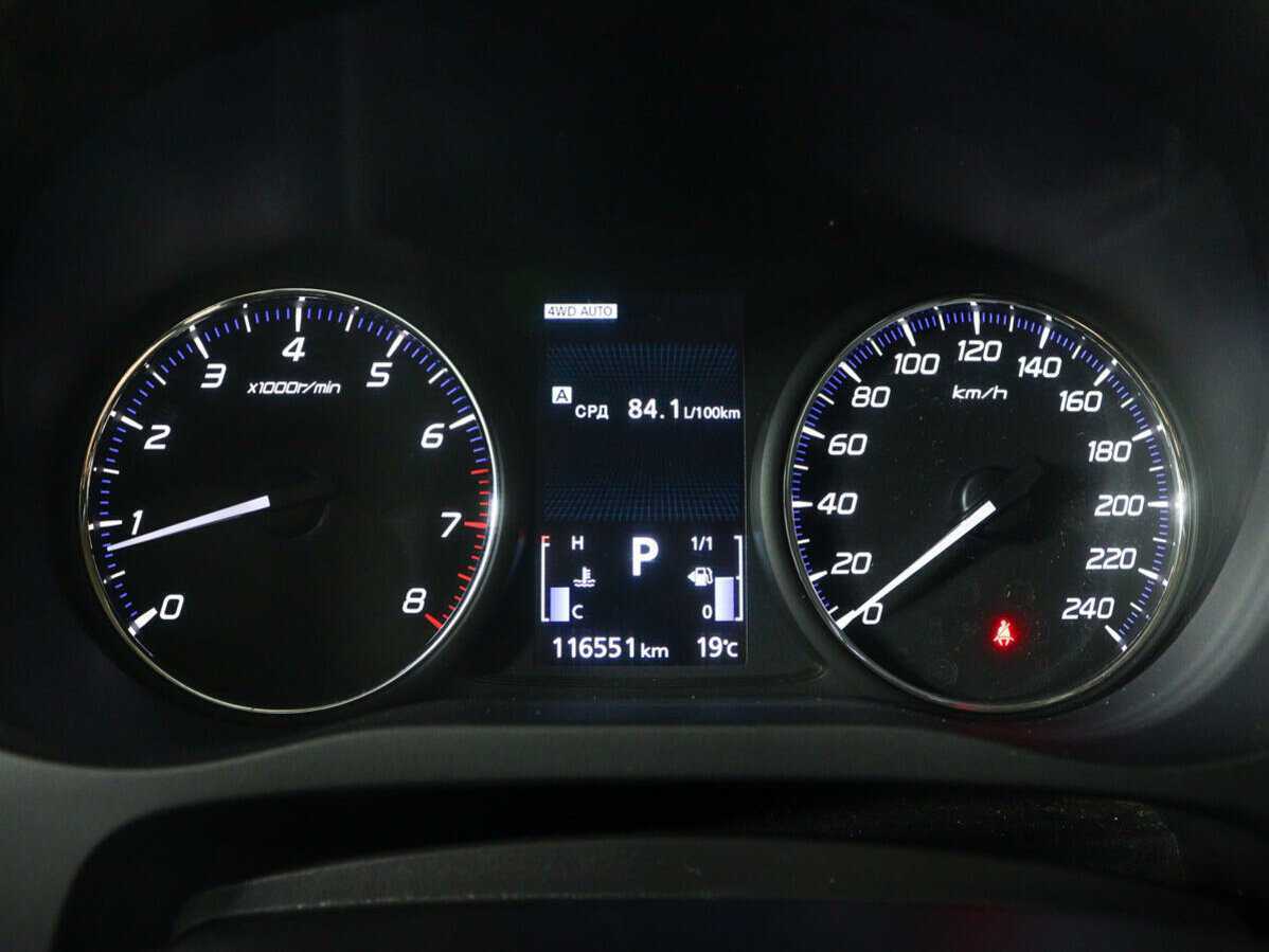 Купить Mitsubishi Outlander, 2019, 116 000 км, фото №9