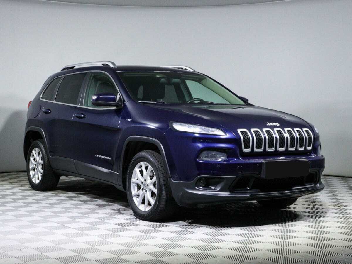Jeep Cherokee