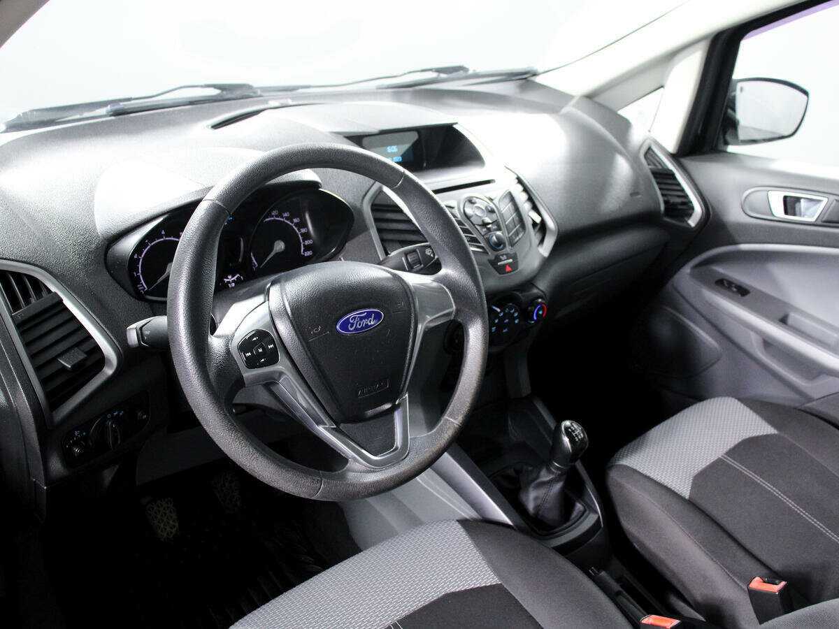 Купить Ford EcoSport, 2015, 83 000 км, фото №14